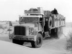 Berliet GBO 15 P 6x6 1957 года